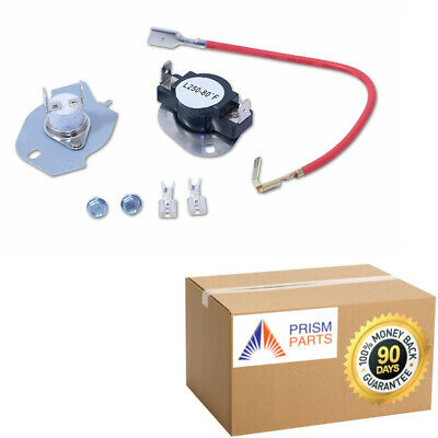 For Kenmore Dryer Thermal Cut-Off Kit Part Number # PR4424903PAKS380