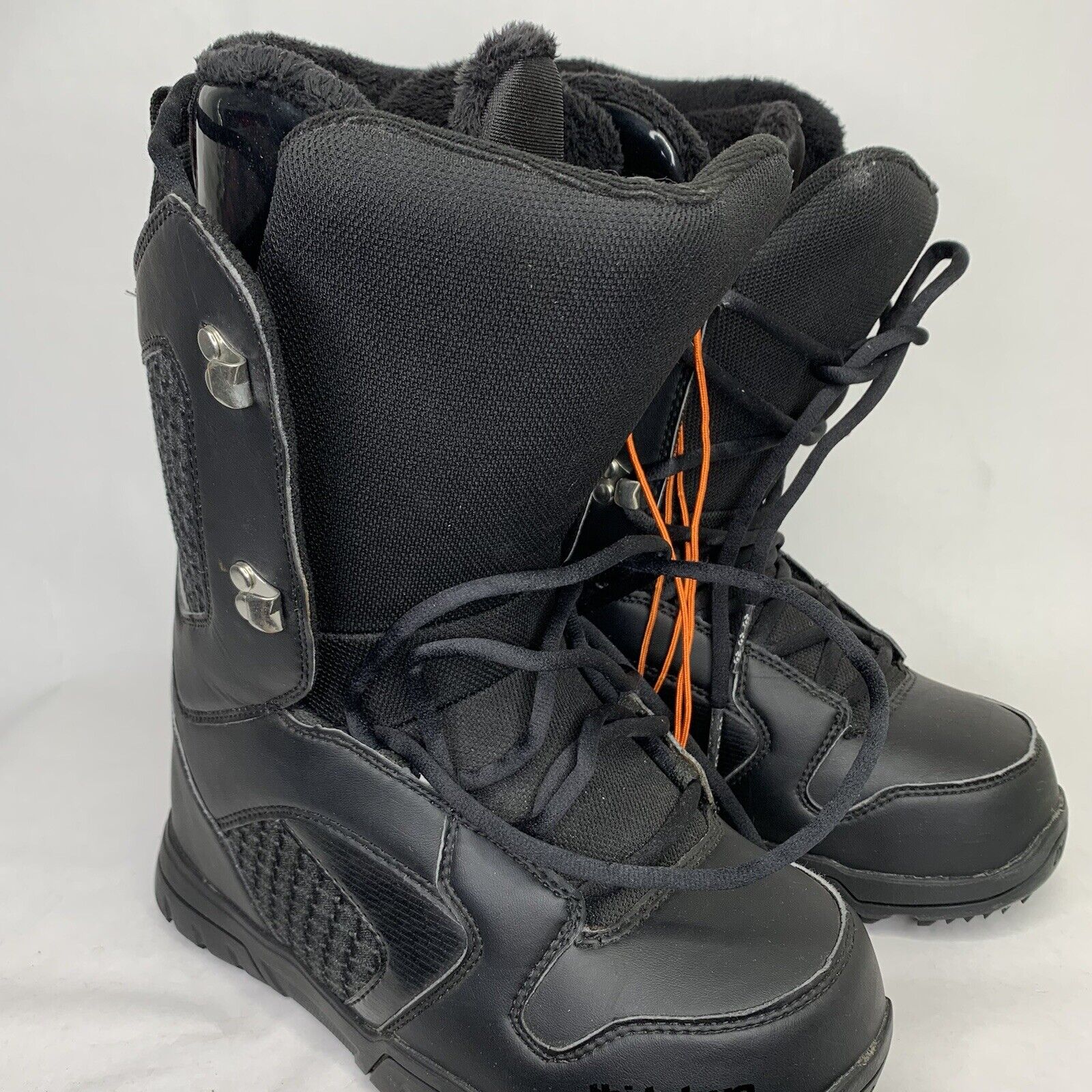 Thirtytwo Womens Snowboarding Boots Fall 2015 Black 7.5