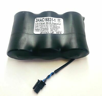 ABB 3HAC16831-1 Robot  Battery for  IRB6600, IRB7600, IRB2600, IRB2400, IRB1400