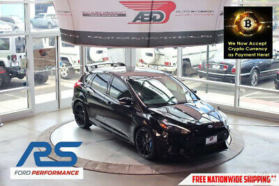 2016 Ford Focus Rs Hatch