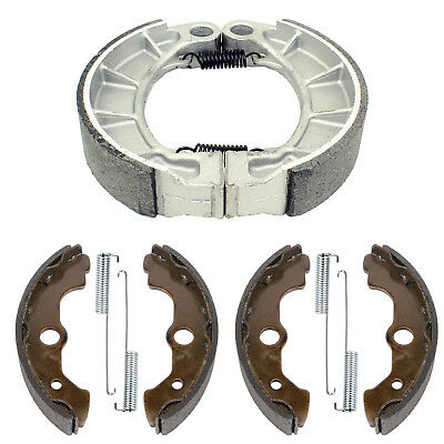 Front & Rear Brake Shoes for Honda TRX400FW Fourtrax Foreman 400 4X4 1995-2003