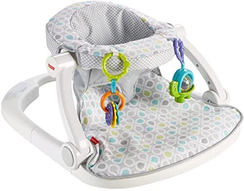 Baby Seat With Toys, Baby Chair For Sitting Up, Sit-me-up Floor Seat