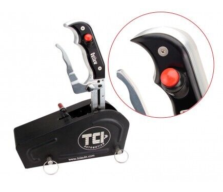 Tci Outlaw Shifter Grip With Button P/n 618008