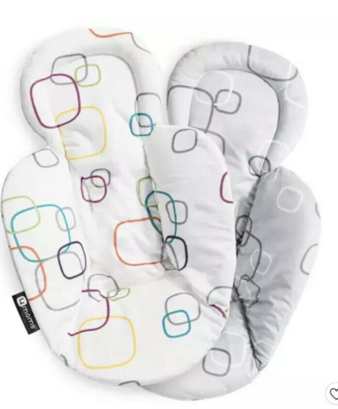 4moms Reversible Newborn Insert ~ Cradles Baby With Added Support And Comfort