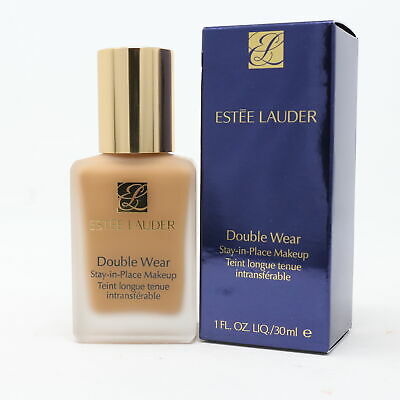 Estee Lauder Double Wear Stay-In-Place Makeup  1oz/30ml New With Box