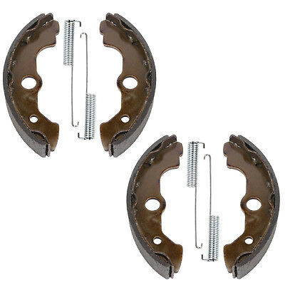 Front Brake Shoes for Honda TRX300FW Fourtrax 300 4X4 1988 1990-2000 (Only 4X4)