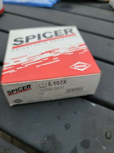Spicer 5-103x U-joint