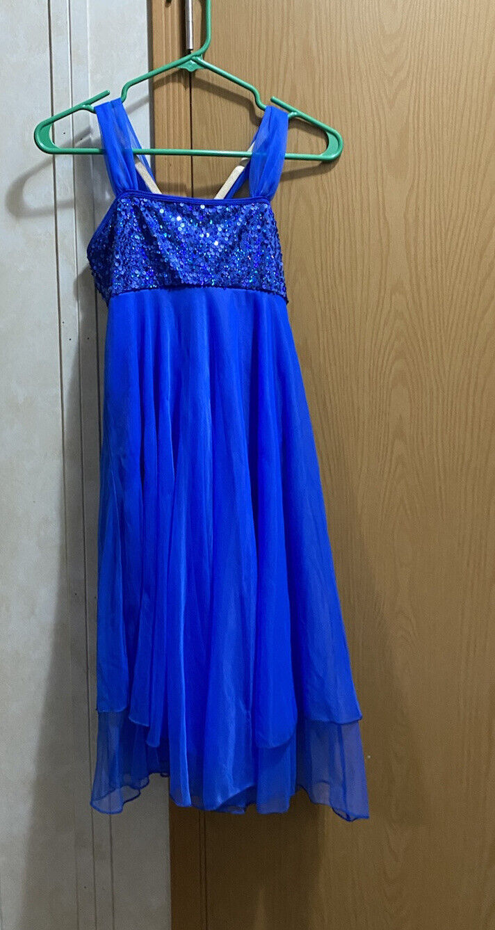 Double Platnium Performanwear Dress (adult Small)
