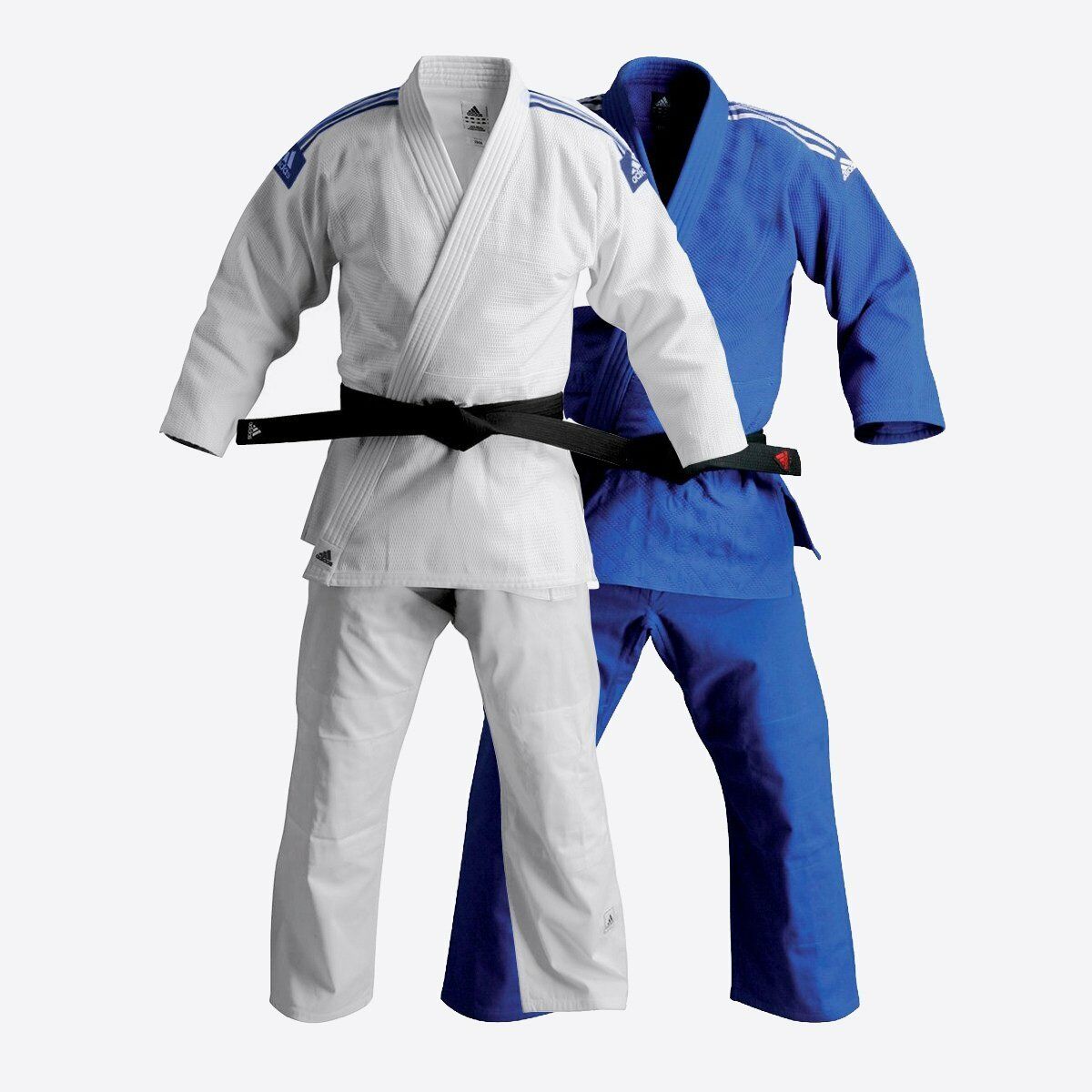 Adidas Bjj, Judo Lightweight Training Gi W/ Belt - 2 Colors