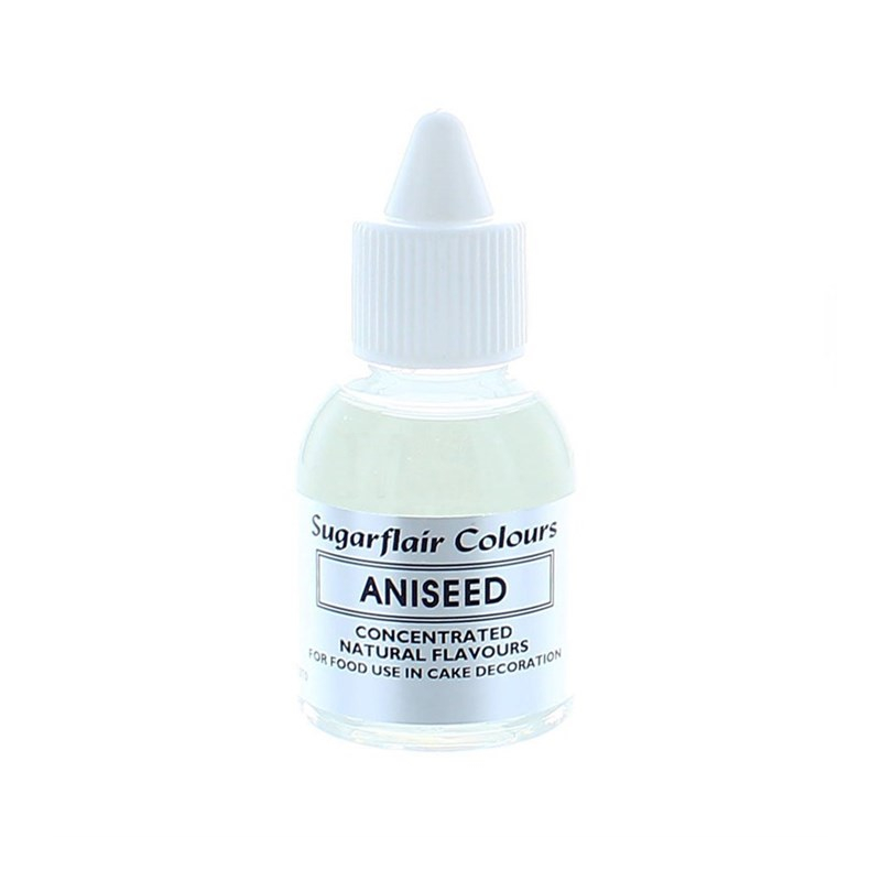 Sugarflair Concentrated Natural Flavours for Food Products 30ml