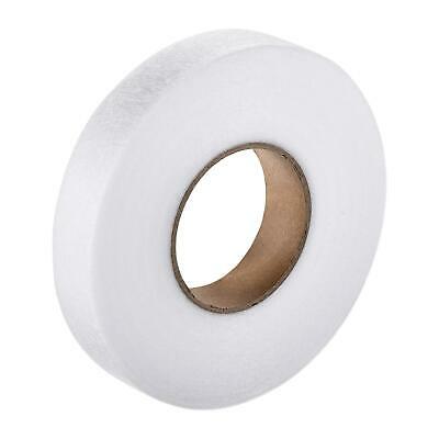 Hem Tape Iron-on Adhesive Fabric Fusing Tape 70 Yards Length 0.79 Inch/2cm Width