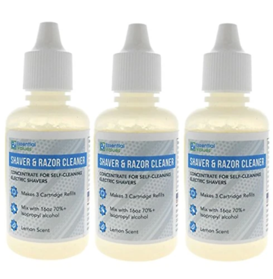 Braun Clean And Renew Cartridge Refills (cartridge Concentrate) By Essential Val