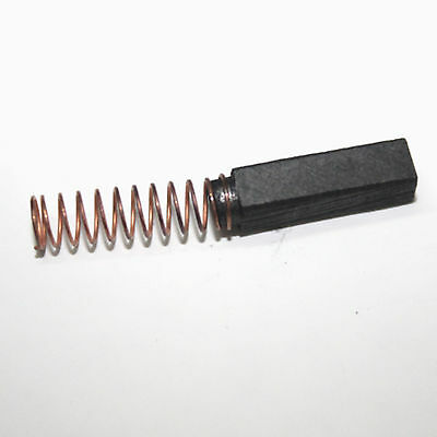 10pcs 4 X 4 X 14mm Universal Motor Carbon Brushes For Electric Tools