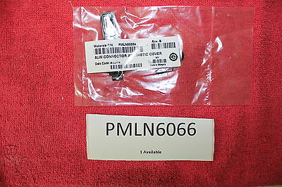 Motorola OEM PMLN6066A Dust Accessory Cover XPR 3330 XPR 3500