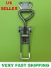Stainless Steel Small Adjustable Toggle Latch Catch For Boxes Chest # 34000132